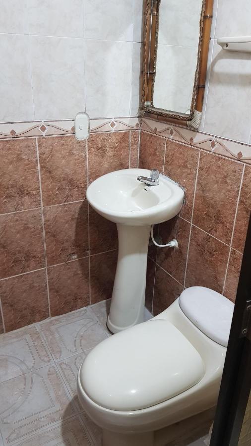 מלון ויז'אוויסנסיו Balneario Chorillano מראה חיצוני תמונה
