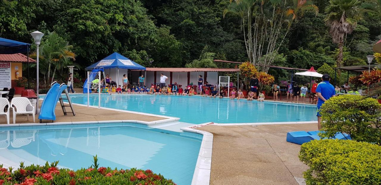 מלון ויז'אוויסנסיו Balneario Chorillano מראה חיצוני תמונה