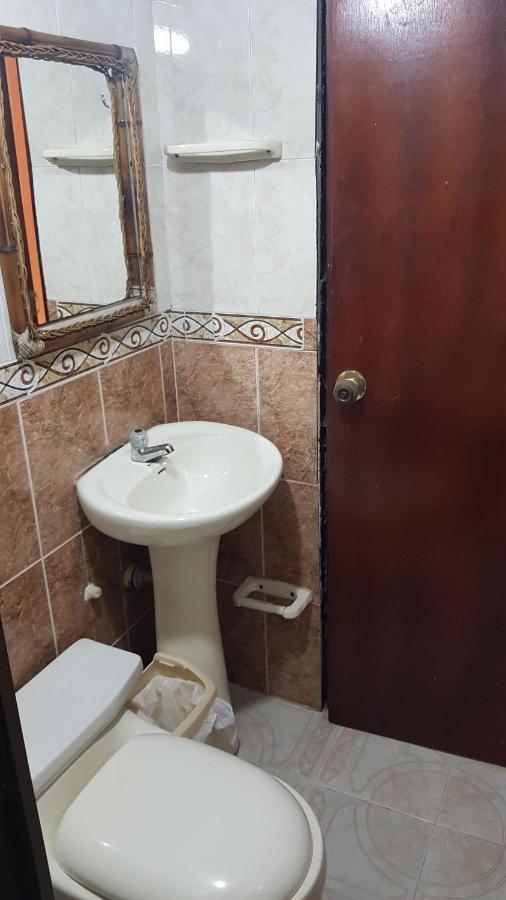 מלון ויז'אוויסנסיו Balneario Chorillano מראה חיצוני תמונה
