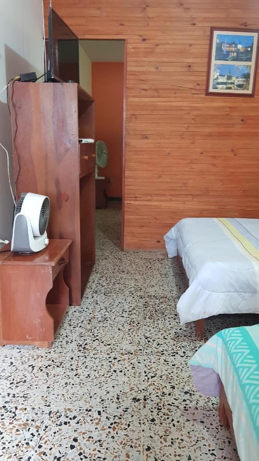 מלון ויז'אוויסנסיו Balneario Chorillano מראה חיצוני תמונה