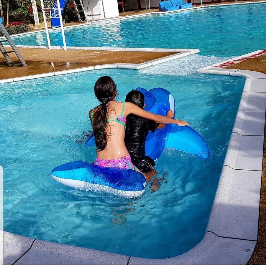מלון ויז'אוויסנסיו Balneario Chorillano מראה חיצוני תמונה