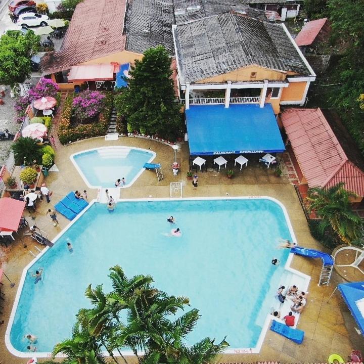 מלון ויז'אוויסנסיו Balneario Chorillano מראה חיצוני תמונה
